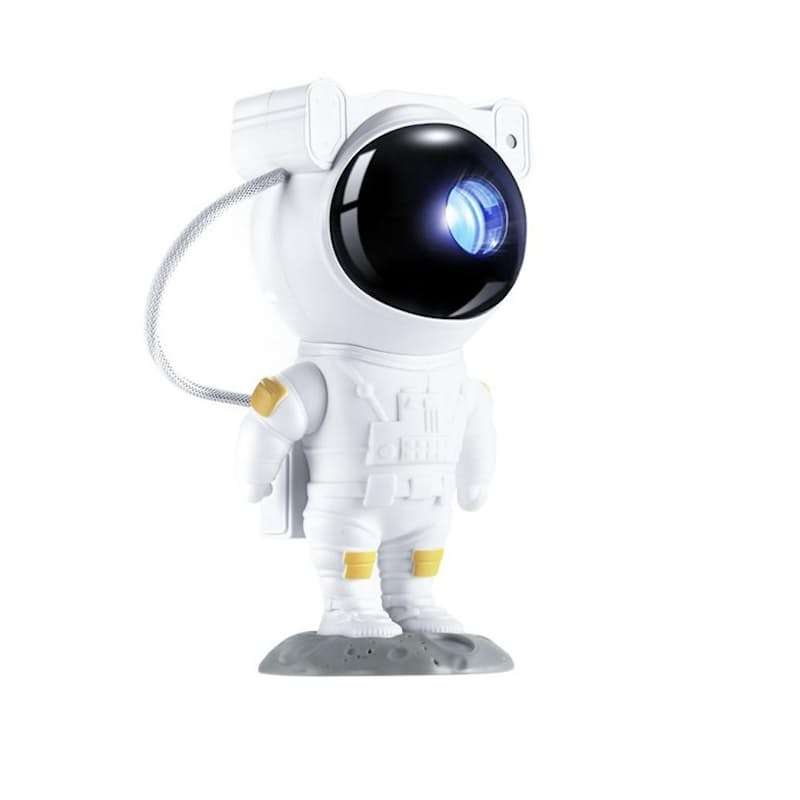 XO Astronaut Space Star Projector Lamp