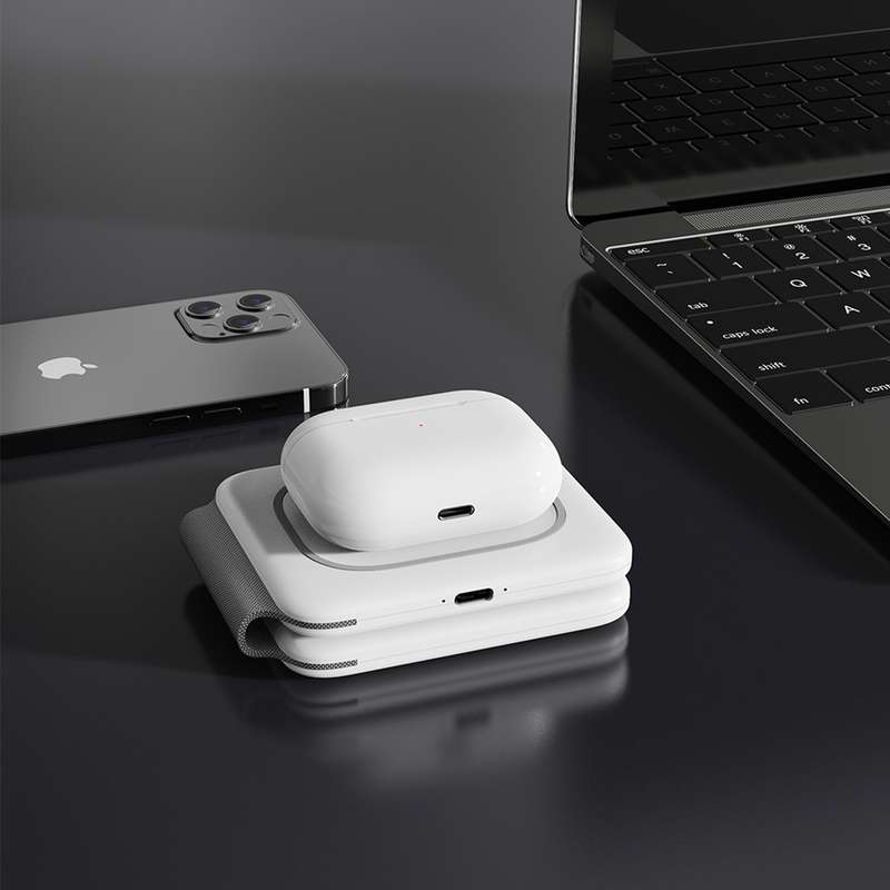 Earldom 18W Magnetic Duo Charger