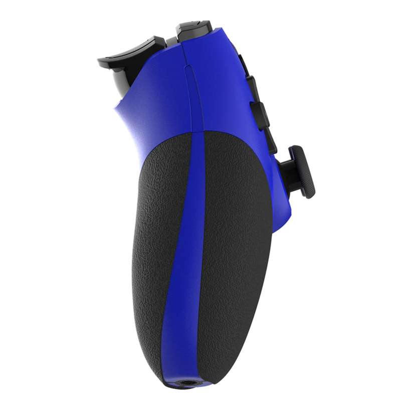 Gaming Bluetooth Wireless Controller Ps4 Gamepad Joystick For Playstation 4 - Blue & Black