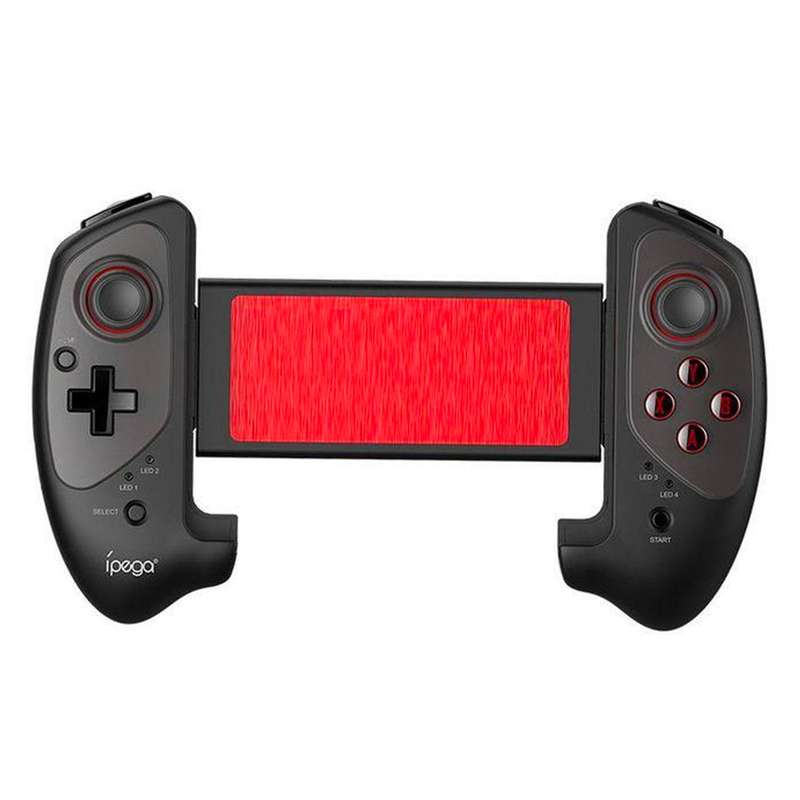 Ipega Wireless Gamepad with Adjustable Bracket