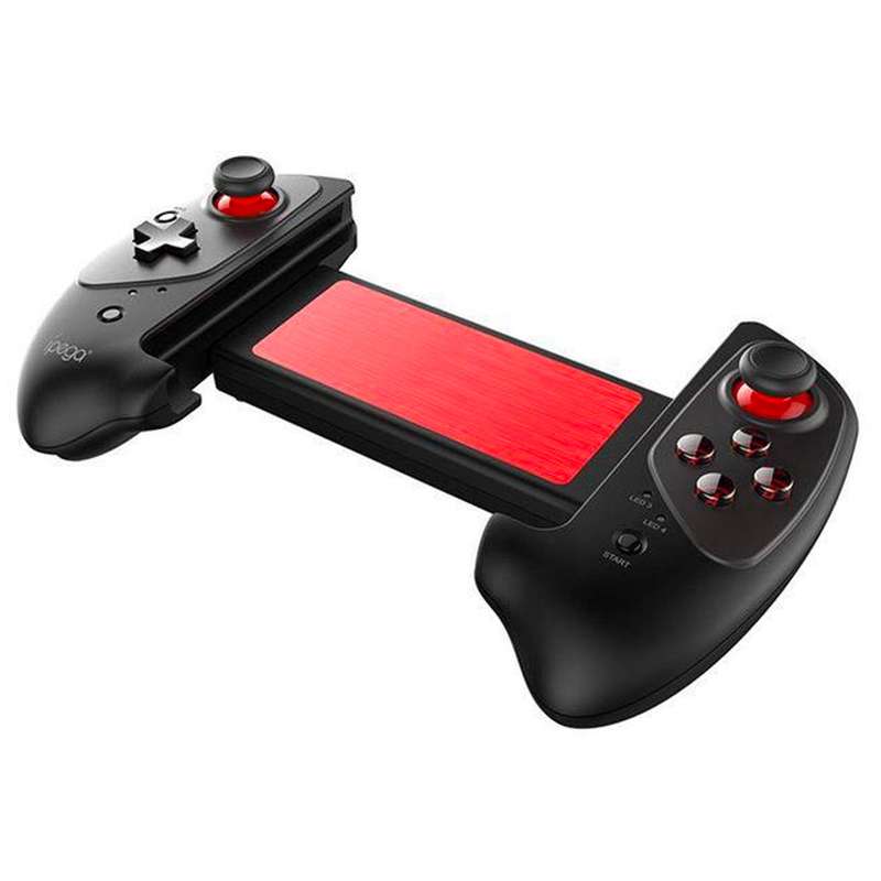 Ipega Wireless Gamepad with Adjustable Bracket