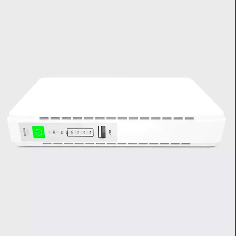 HOCO Mini UPS Backup power supply Lithium battery 88000MAH