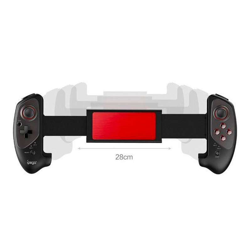 Ipega Wireless Gamepad with Adjustable Bracket