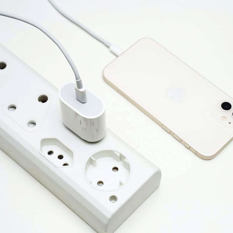 SWEG Gadgets Fast Charger 20W Type-C PD Power Adapter EU Pin