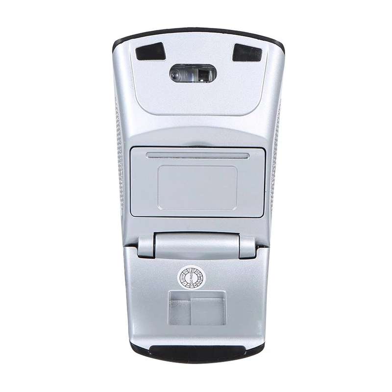 Wireless Mouse 2.4G Foldable Design SW-987 SIBOLAN - Red