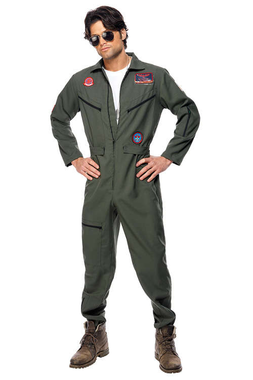 Classy Apollo 13 NASA Jumpsuit Costume