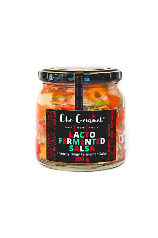 Lacto Fermented Salsa  200G