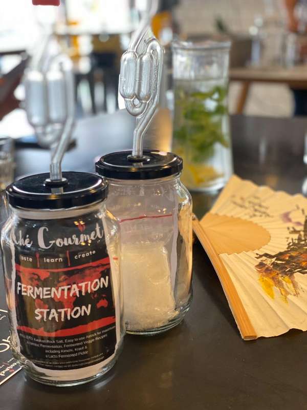 Fermentation Kit - 1KG