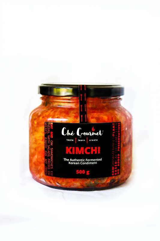 Authentic Korean Kimchi - 500G