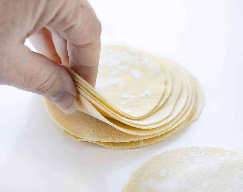 Dumpling Skin 500G