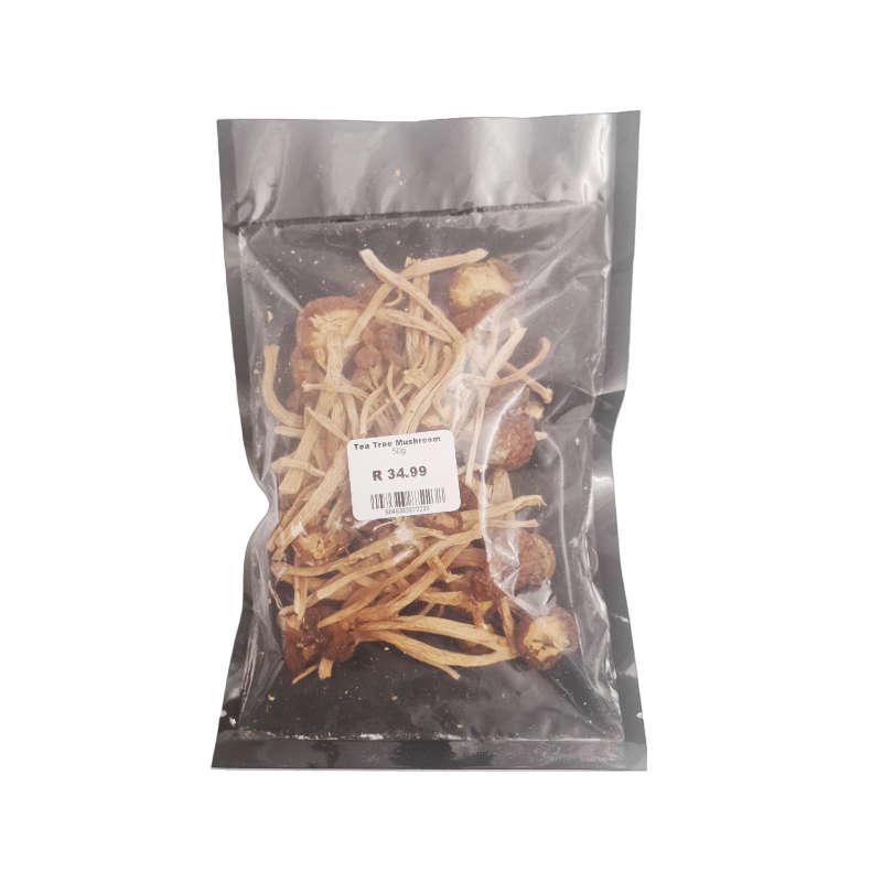 Dried Tea Tree Mushroom 50g