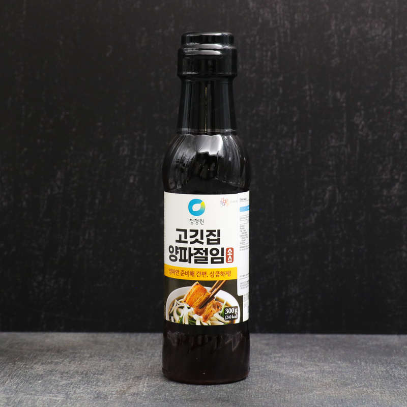 ChungJungOne Pickled Onion Sauce 300g