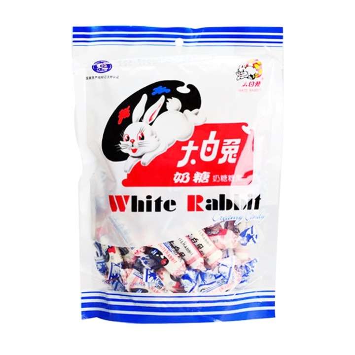 White Rabbit Creamy Candy 108g