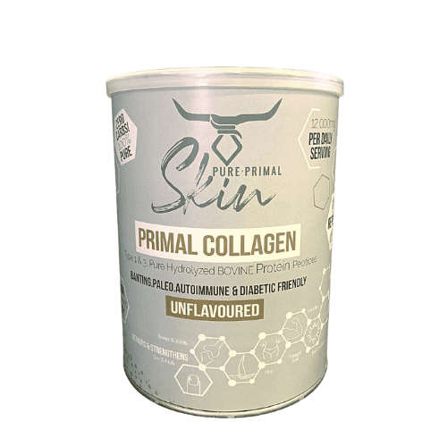 PURE Collagen 1 & 3  Hydrolysed Agglomerated Peptides