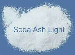 Soda Ash, Light 5Kg