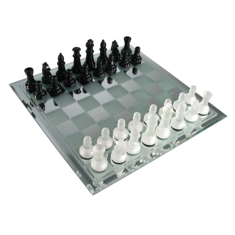 Glass Chess