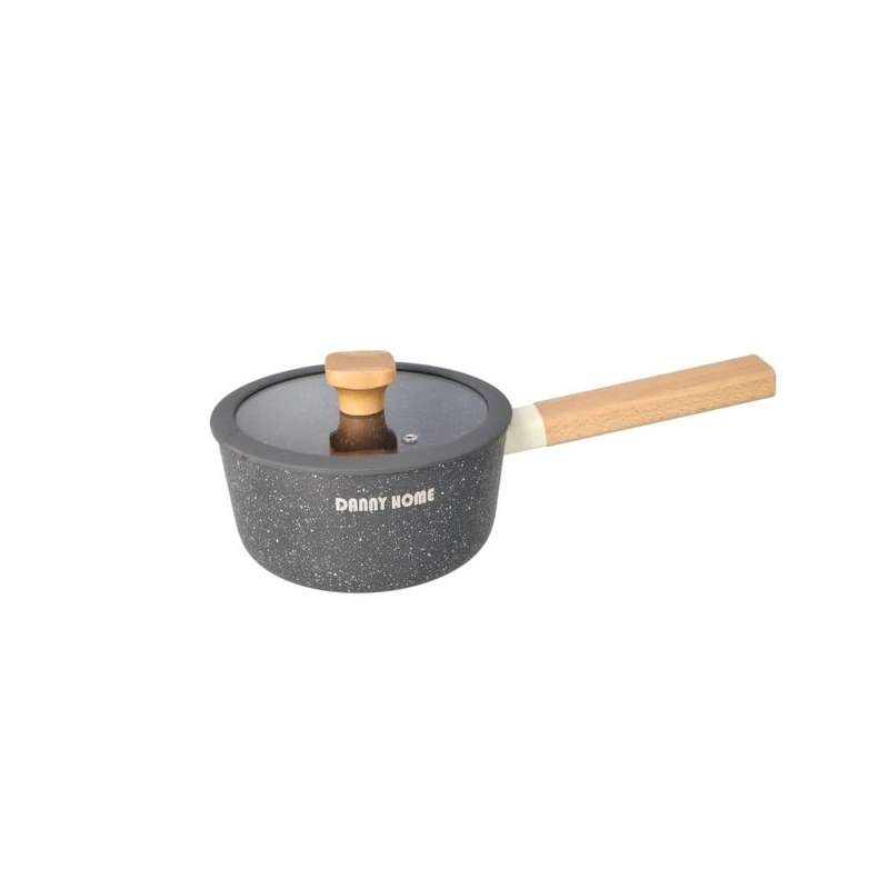 18Cm Round Sauce Pan With A Lid