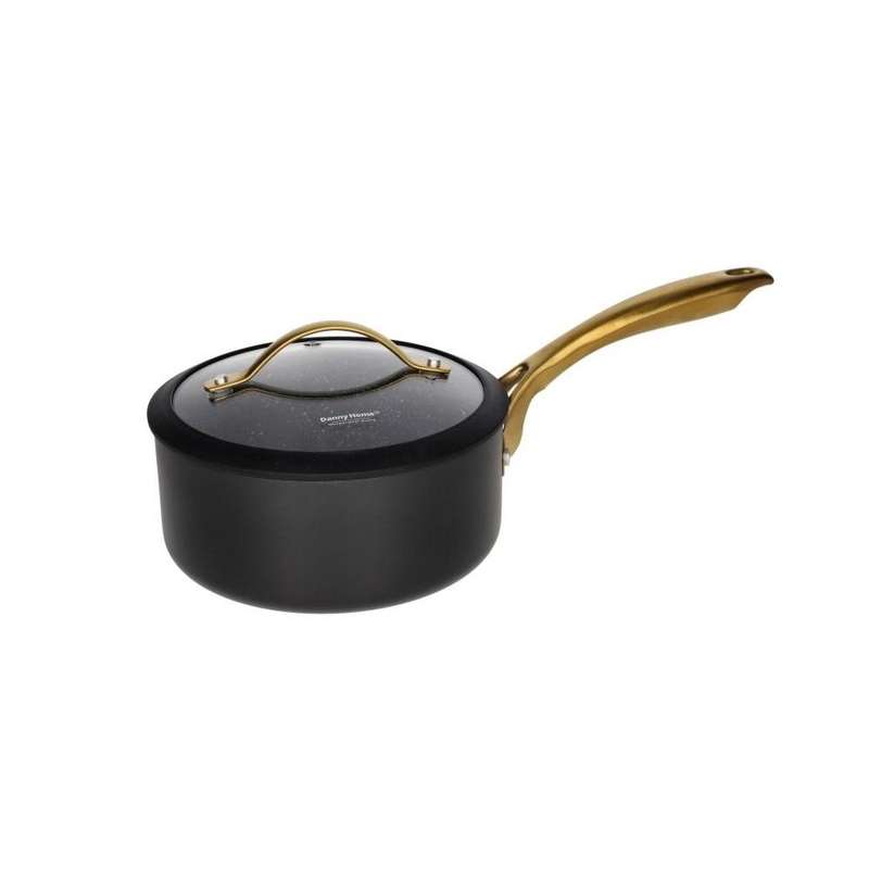 19L Non Stick Saucepan With Lid