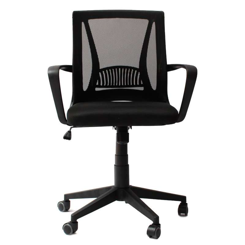 Sleek Mid Back Office Chair