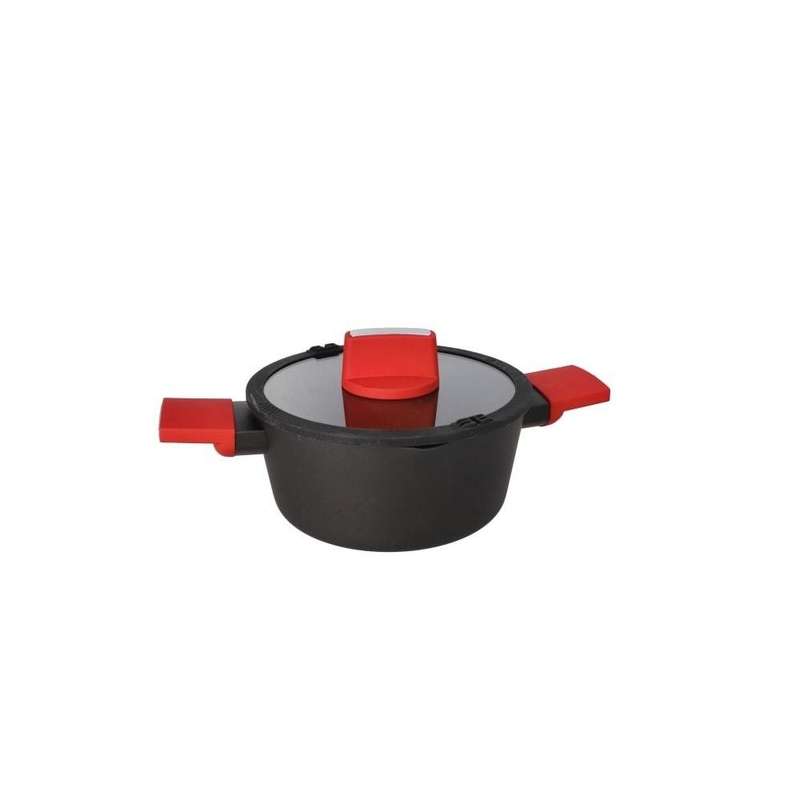 20Cm Dutch Oven With A Lid Pot