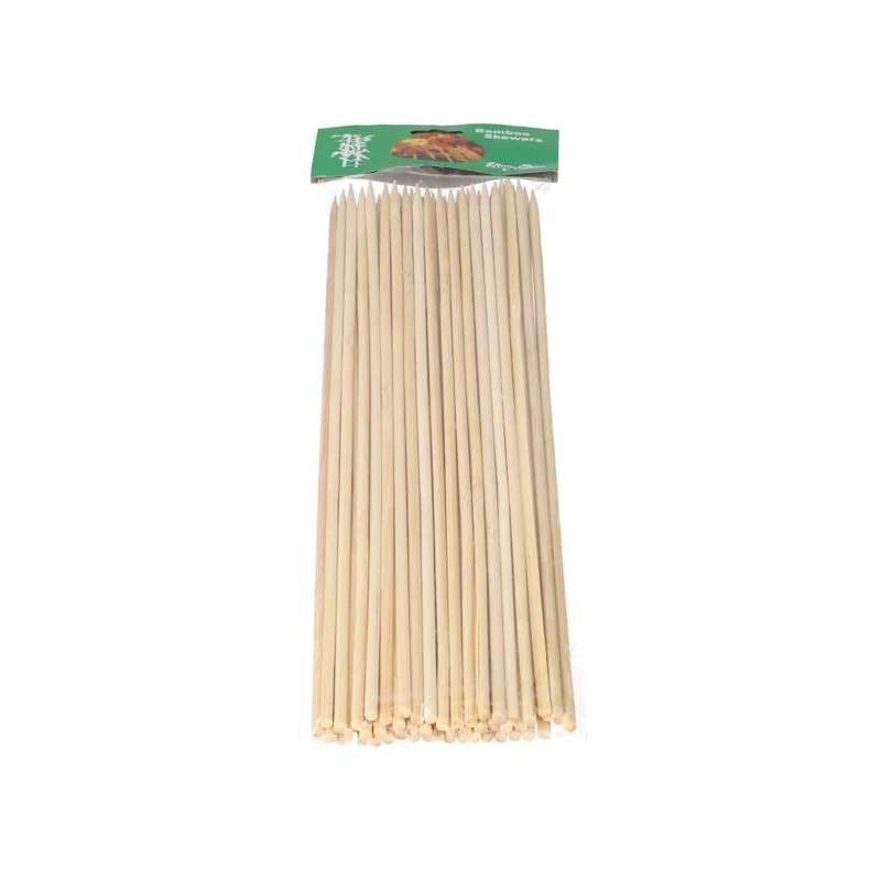 50 Piece Bamboo Skewers 30Cm