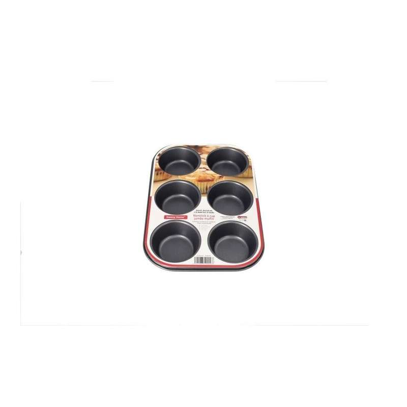 6 Cup Baking Pan