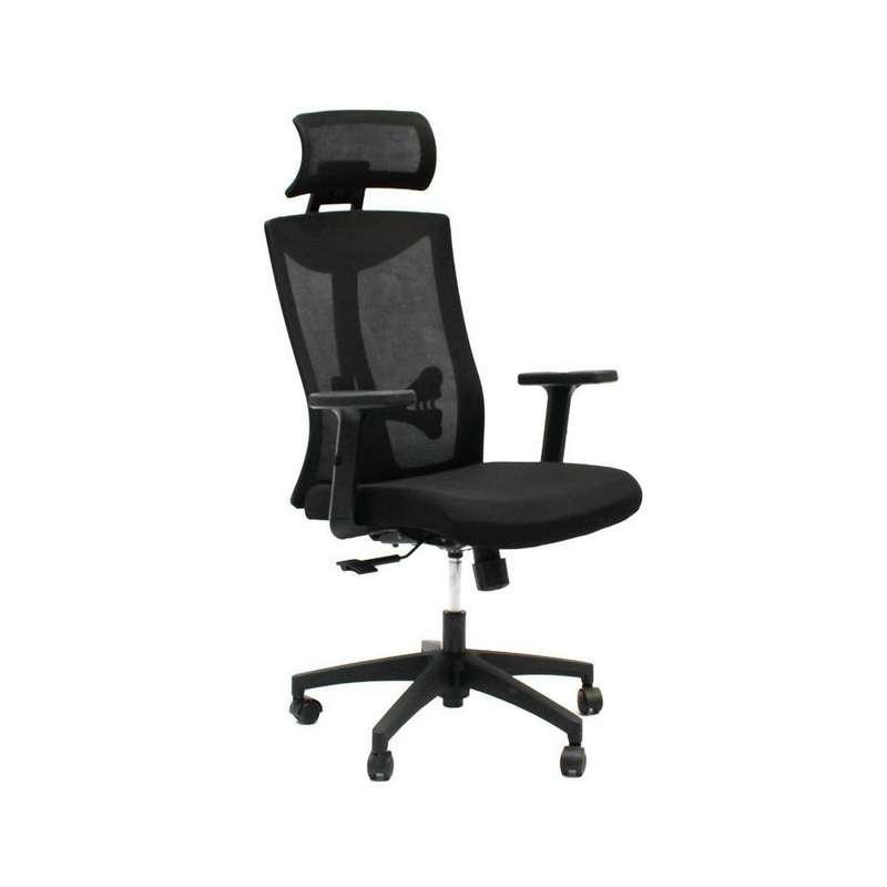 Breeze Office Chair with Headrest