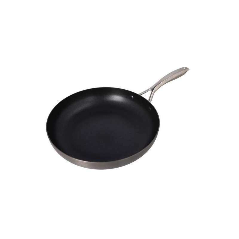 Aluminum Deep Fry Pan With Looped Handle 301Cm