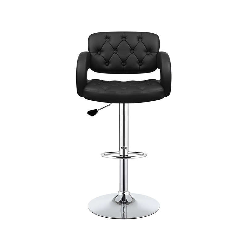 Ascend Bar Stool-Black