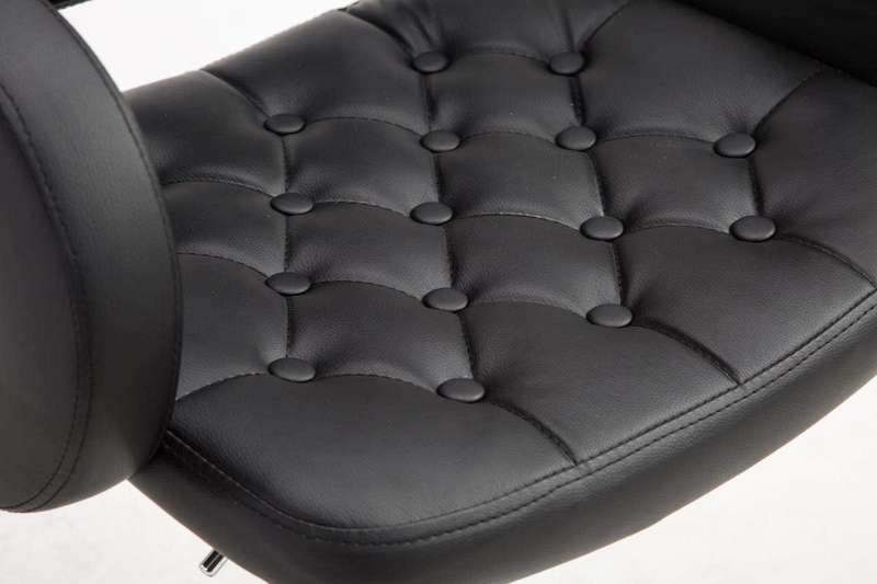Ascend Bar Stool-Black