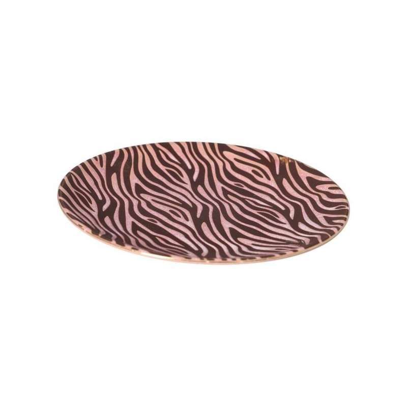 Ceramic Flat Side Plate
