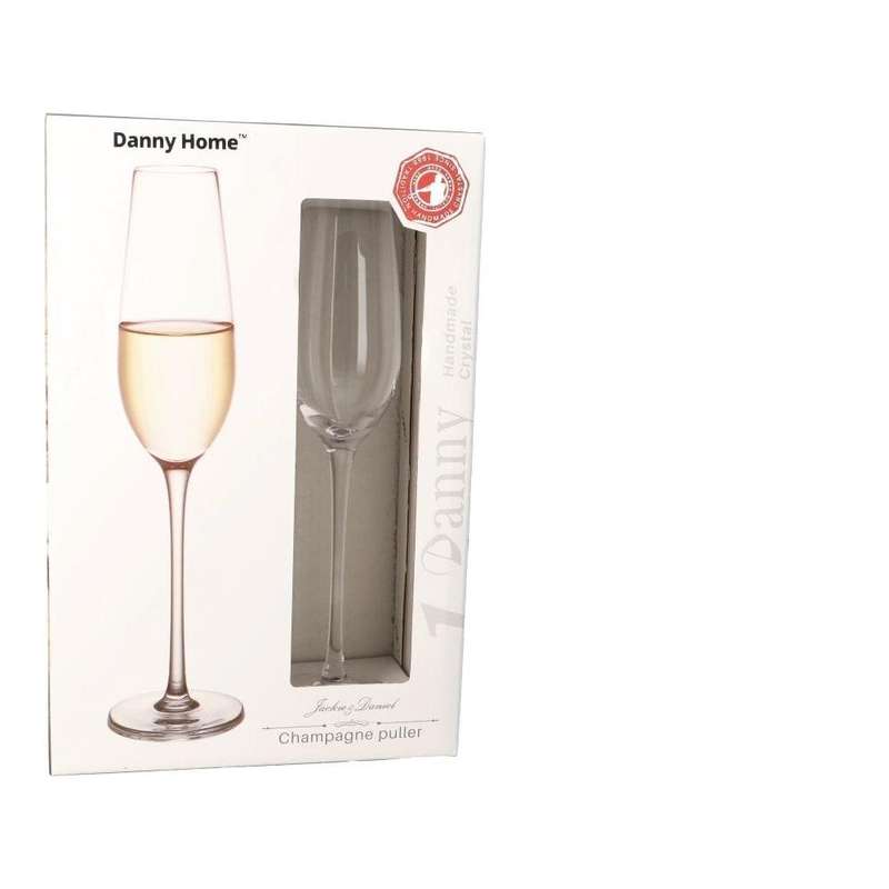 Champagne Puller Glasses