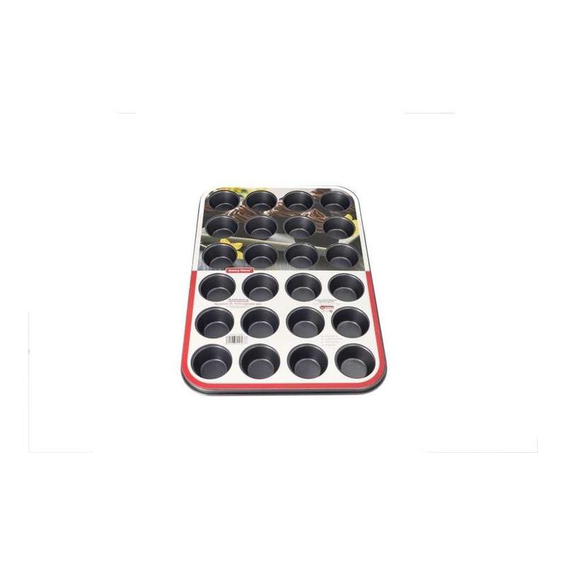 Danny Home 24 Cup Mini Cupcake Pan 38Cm