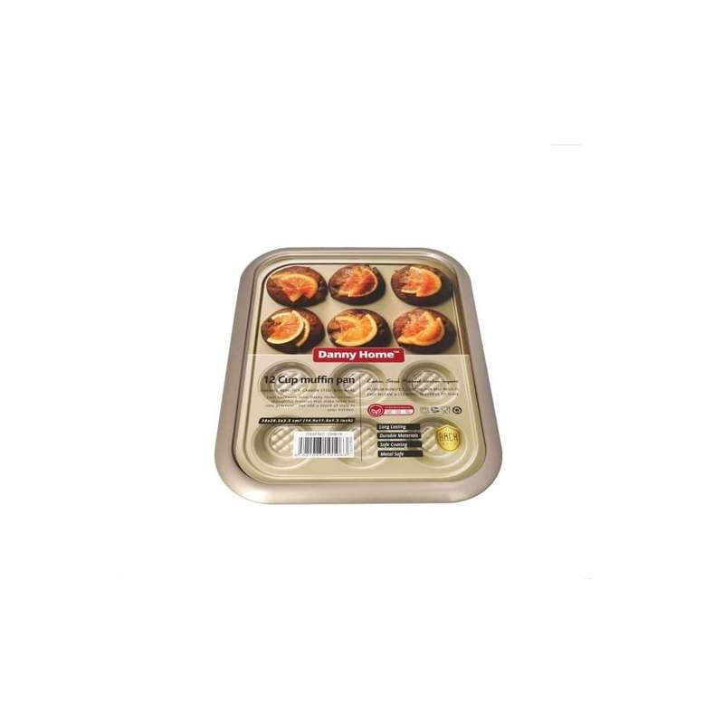 Danny Home 6 Cup Muffin Pan