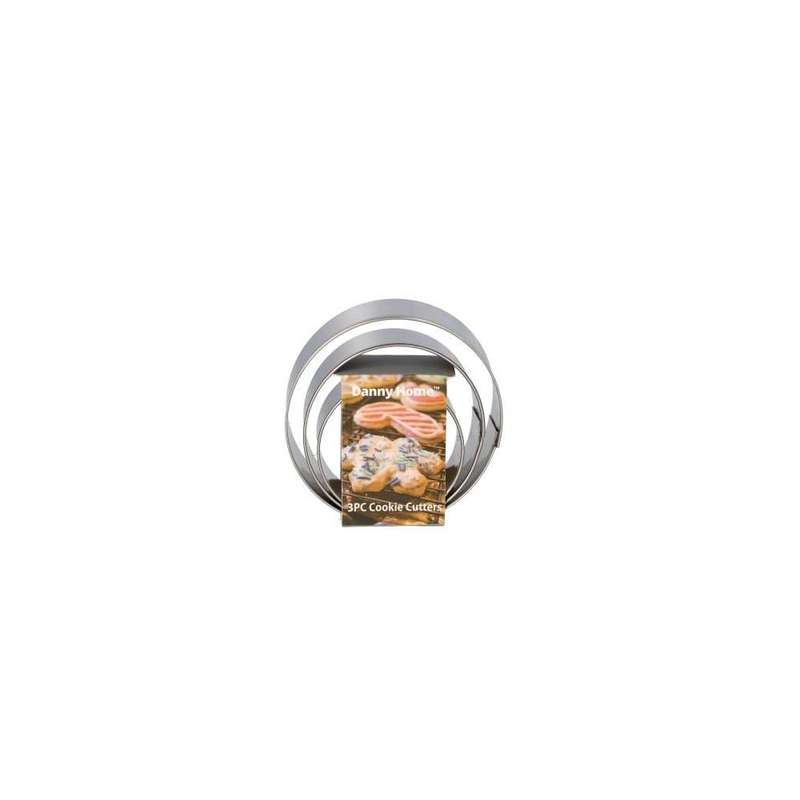 Danny Home Biscuit Cutter Mold 3Pcs