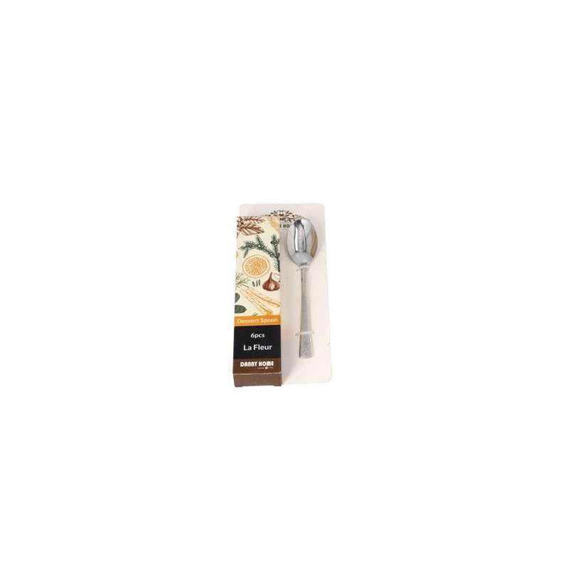 Danny Home Dessert Spoons 6Pcs