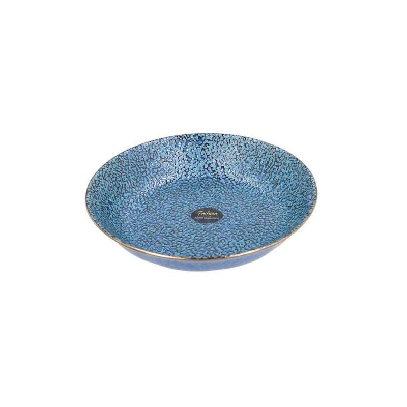 Danny Home Fine Porcelain Deep Plate 8 Inch