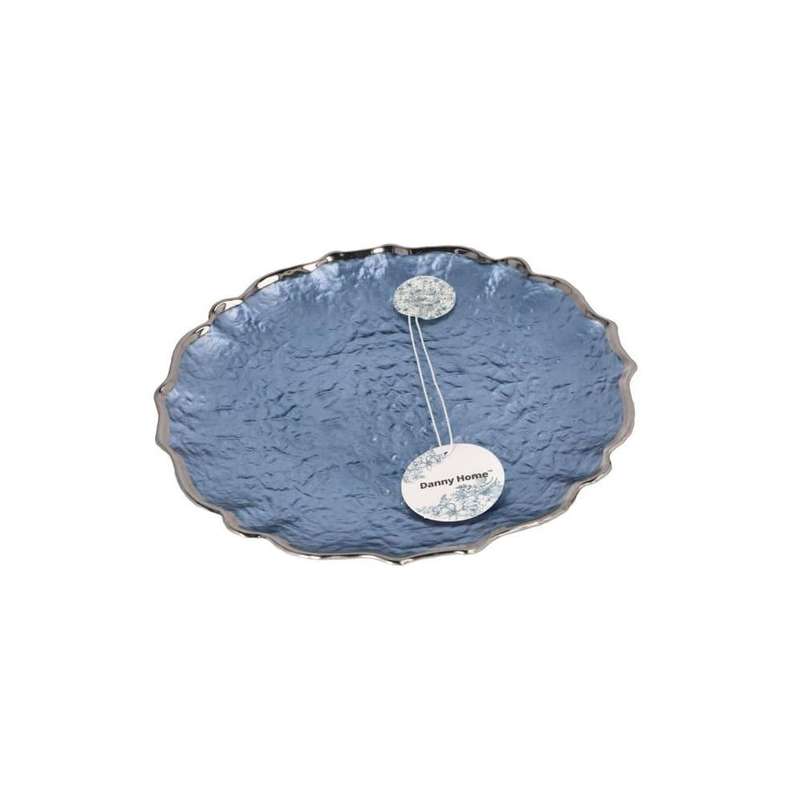 Danny Home Fine Porcelain Dinner Plate 27Cm