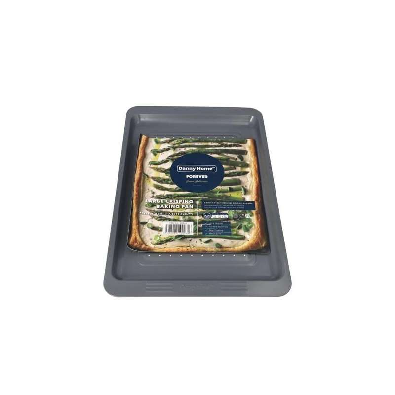 Danny Home Large Crisping Pan 44Cm