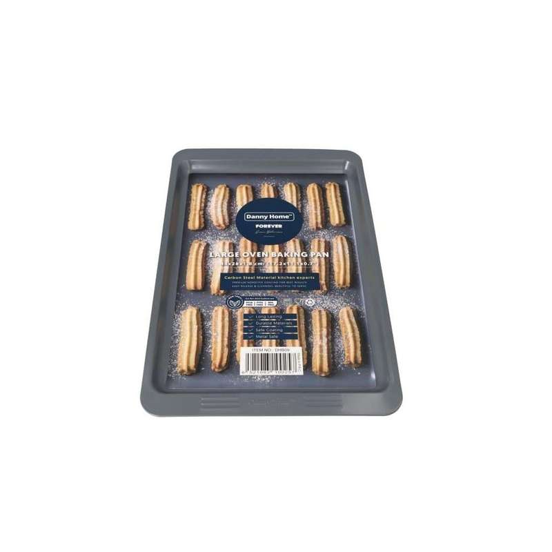 Danny Home Large Oven Baking Pan 44Cm