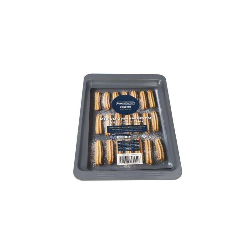 Danny Home Medium Oven Baking Pan 38Cm