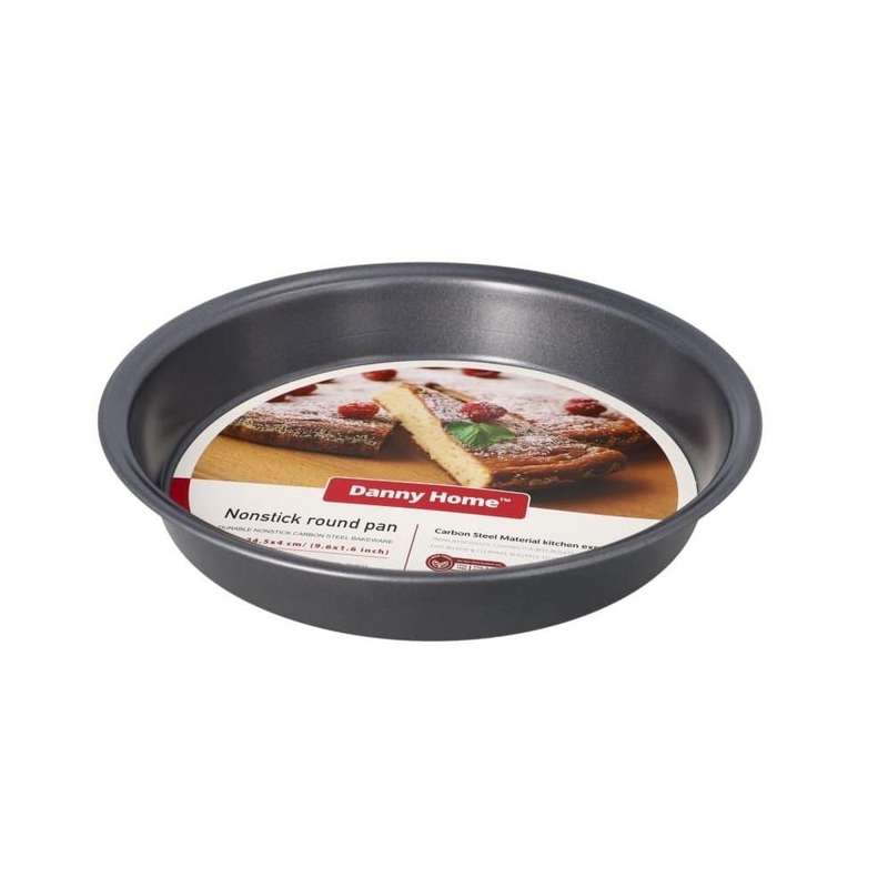 Danny Home Nonstick Round Pan 25Cm