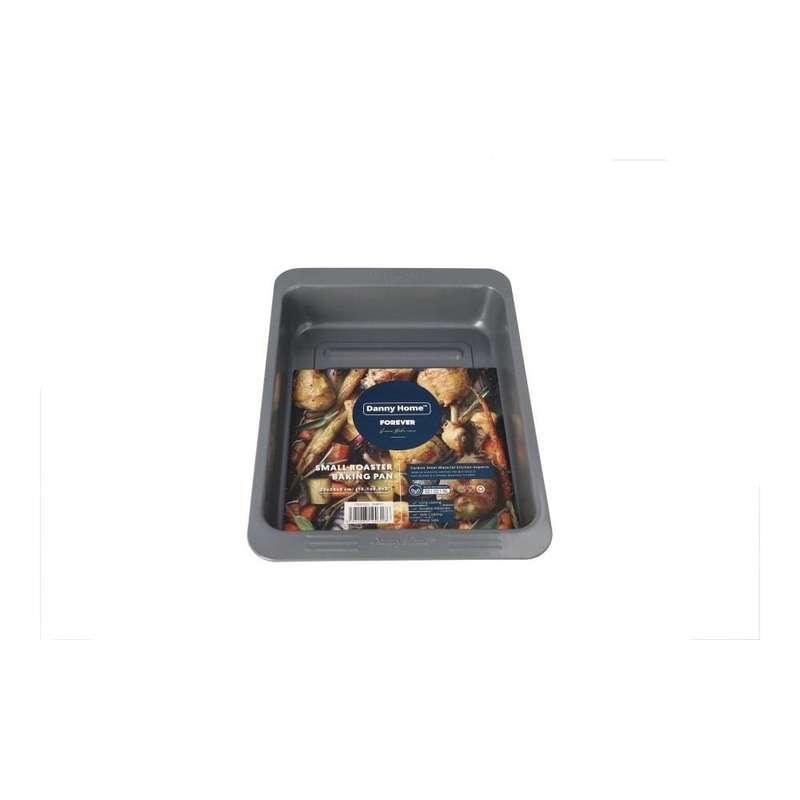 Danny Home Small Roaster Baking Pan 33Cm