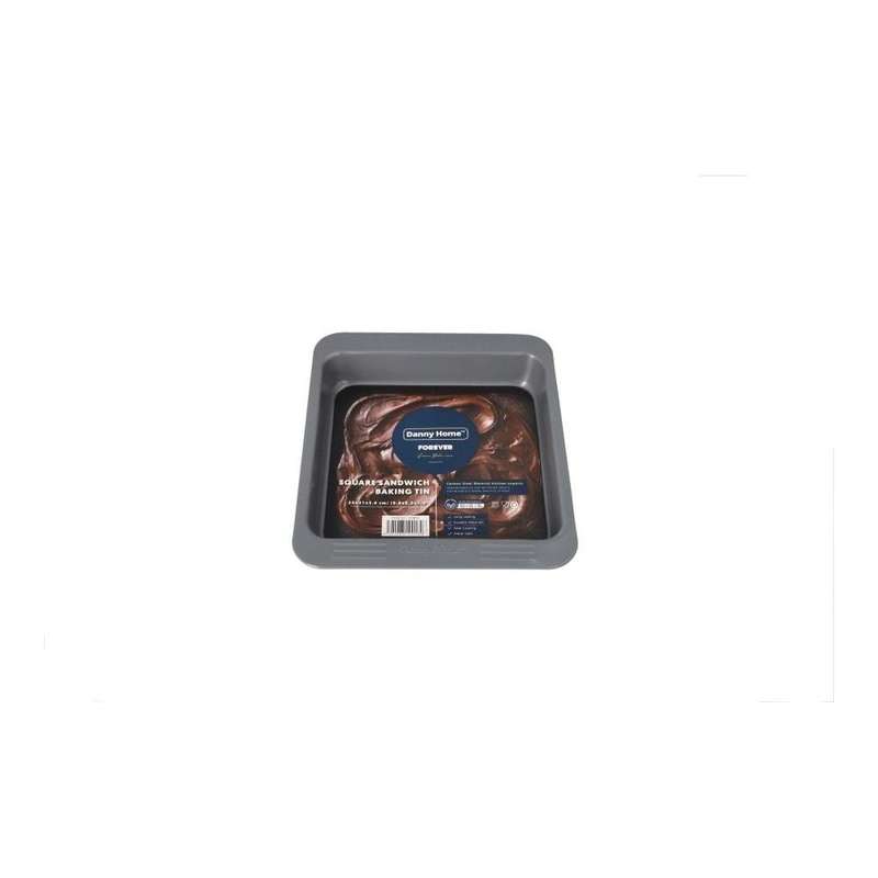 Danny Home Square Sandwich Baking Tin 25Cm