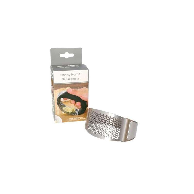 Danny Home Stainless Steel Garlic Presser 7Cm