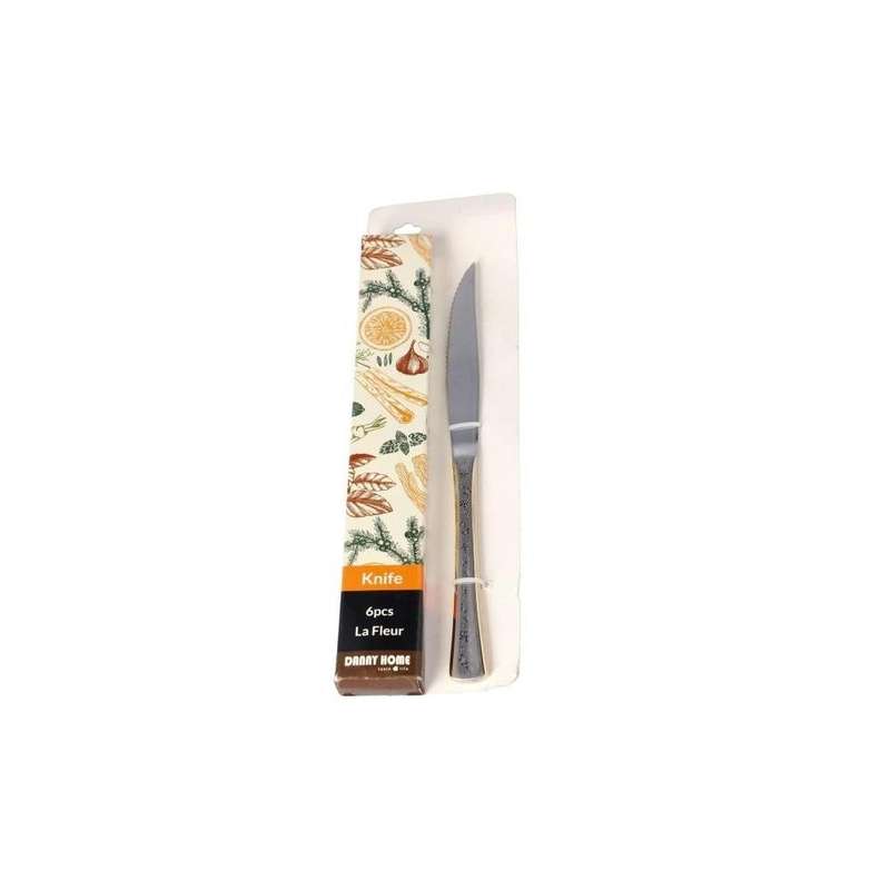 Danny Home Stainless Steel Knife 6Pcs 8Cm