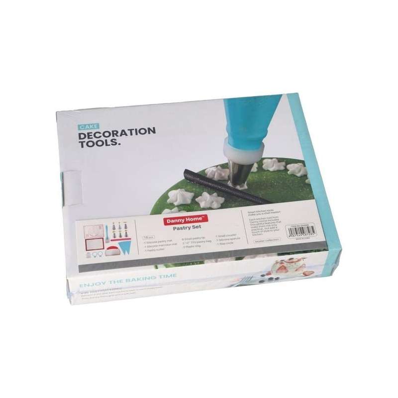 Decoration Baking Pastry Set