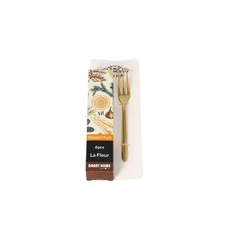 Dinner Fork 6Pcs