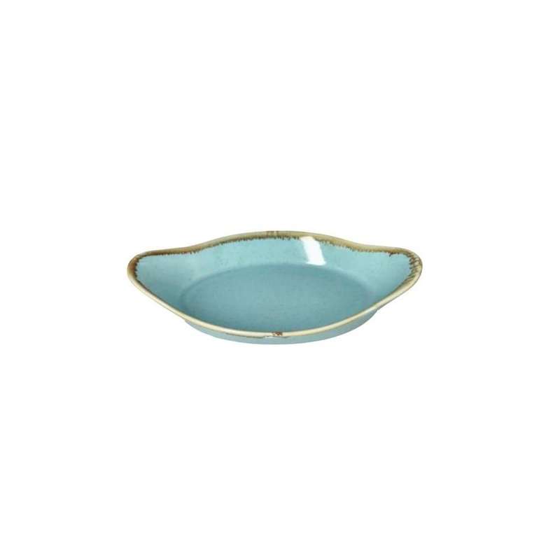 Fine Porcelain Oven Casserole Dish 9