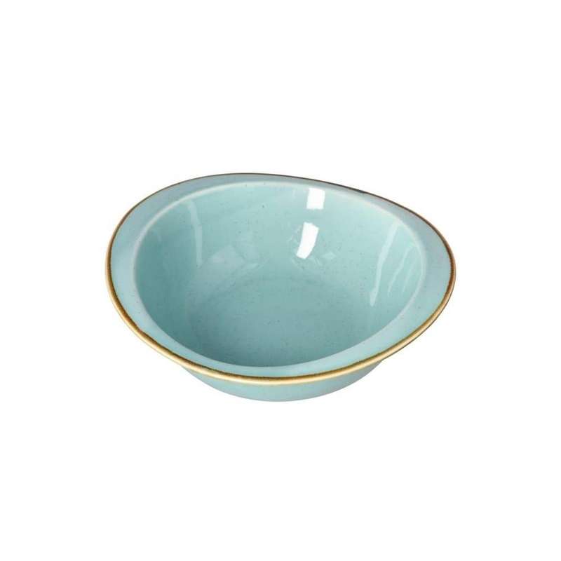 Fine Porcelain Salad Mixing Deep Bowl 25Cm